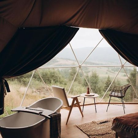 Mandra Hills Otel Richka Dış mekan fotoğraf