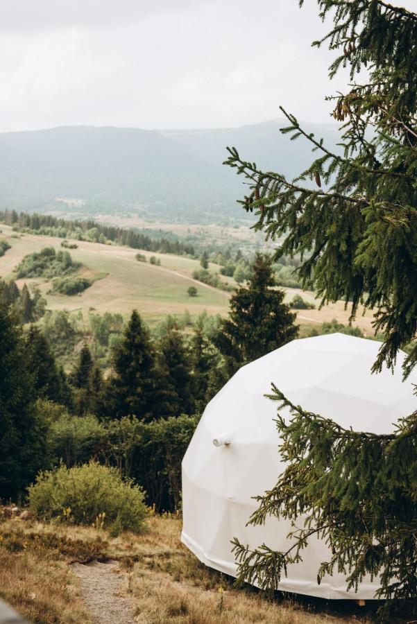 Mandra Hills Otel Richka Dış mekan fotoğraf
