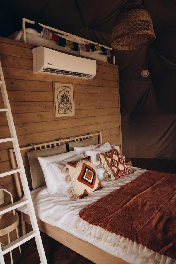 Mandra Hills Otel Richka Dış mekan fotoğraf